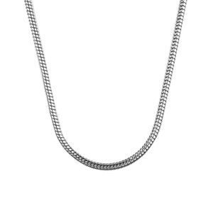 TwoJeys Sterling Silver Necklace